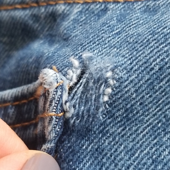 Levi's 505 Jeans - Picture 10 of 11